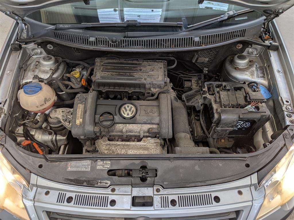 <p>2007 VOLKSWAGEN POLO S 80</p>