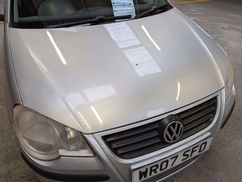 <p>2007 VOLKSWAGEN POLO S 80</p>