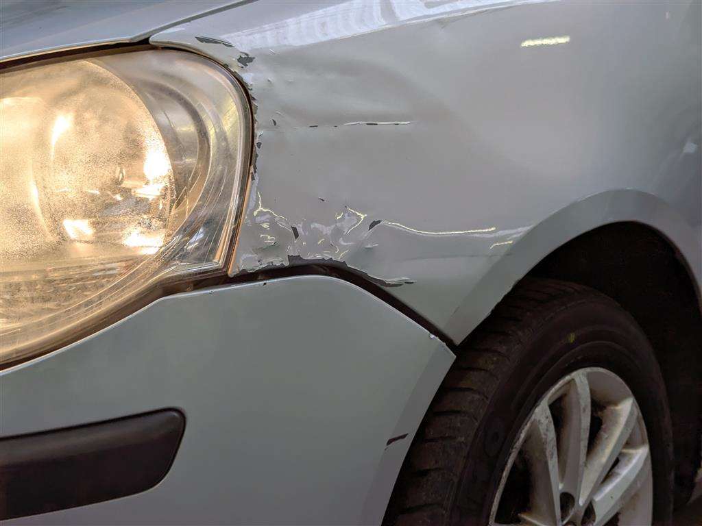 <p>2007 VOLKSWAGEN POLO S 80</p>