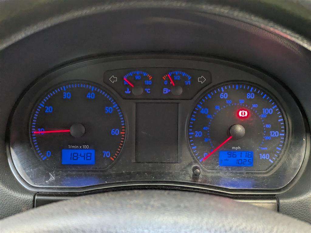 <p>2007 VOLKSWAGEN POLO S 80</p>