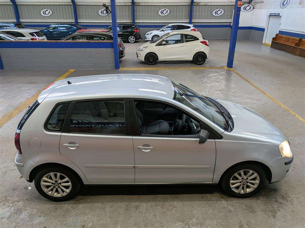 <p>2007 VOLKSWAGEN POLO S 80</p>