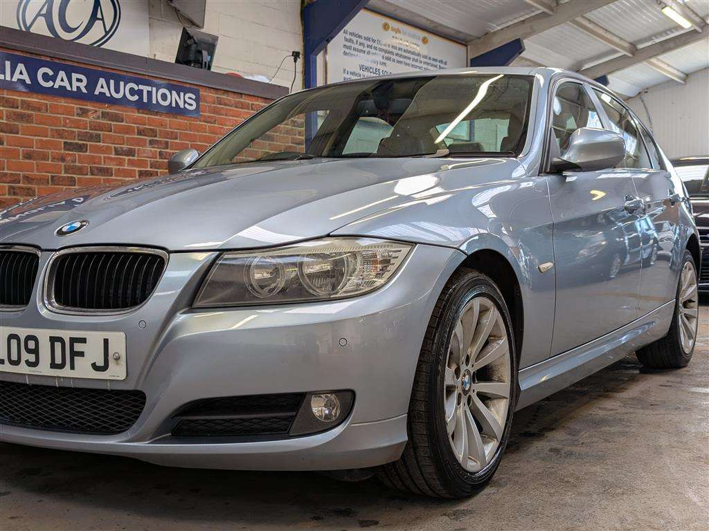 <p>2009 BMW 320D SE</p>