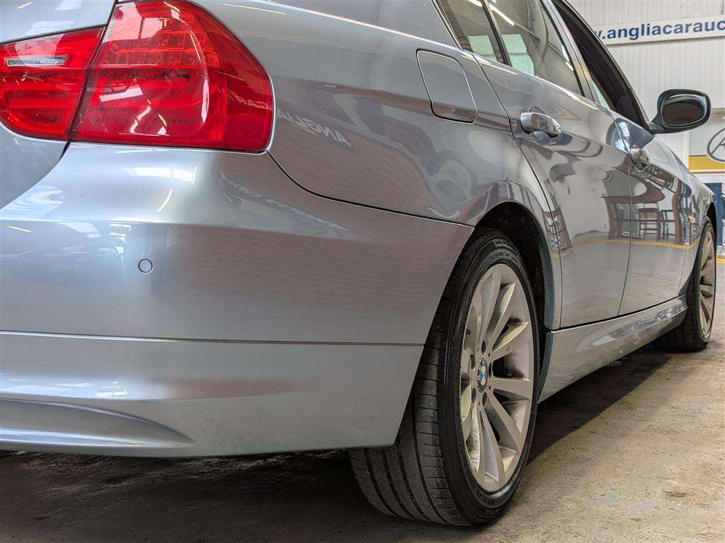 <p>2009 BMW 320D SE</p>