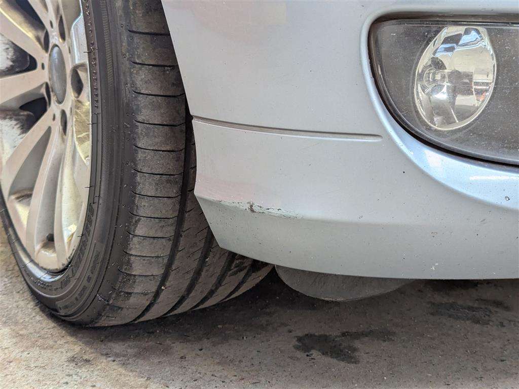 <p>2009 BMW 320D SE</p>