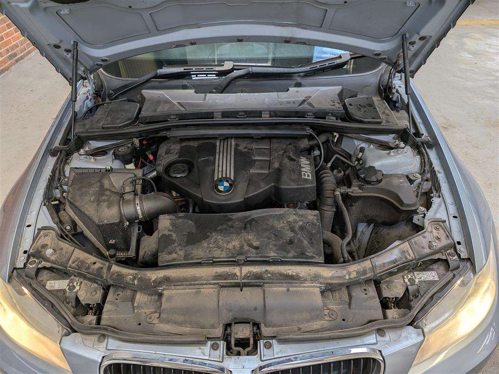 <p>2009 BMW 320D SE</p>