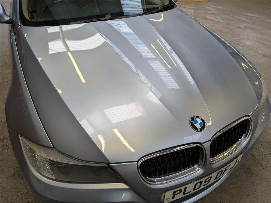 <p>2009 BMW 320D SE</p>