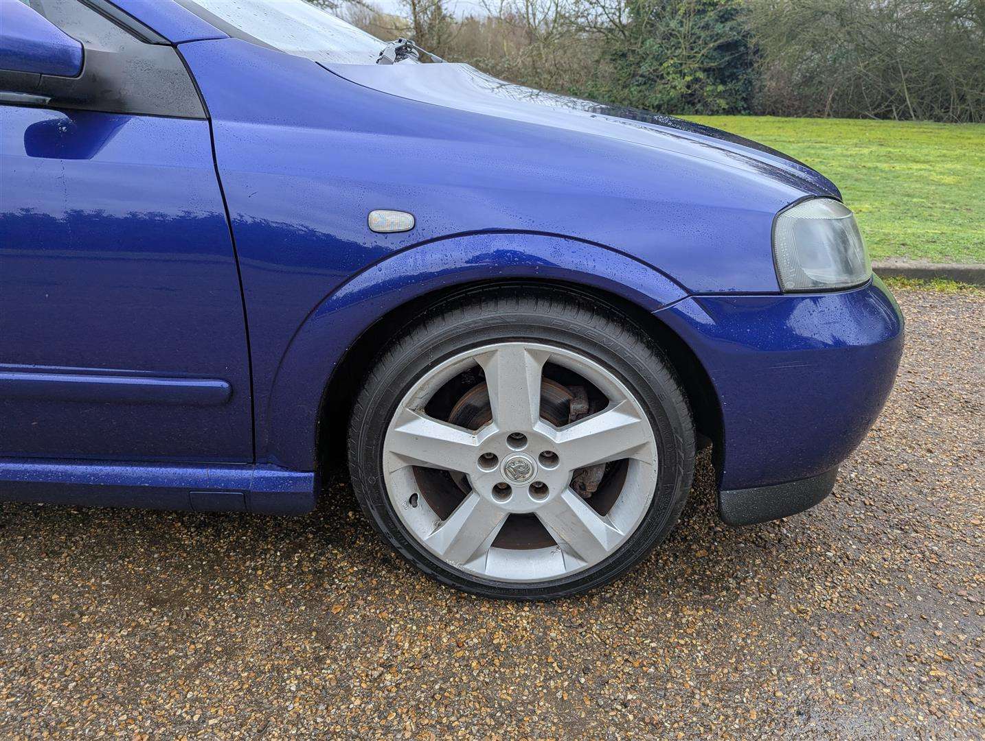 <p>2005 VAUXHALL ASTRA BERTONE EXCLUSIVE</p>