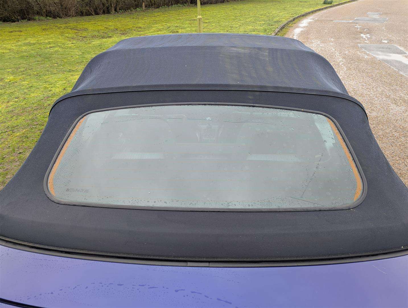 <p>2005 VAUXHALL ASTRA BERTONE EXCLUSIVE</p>