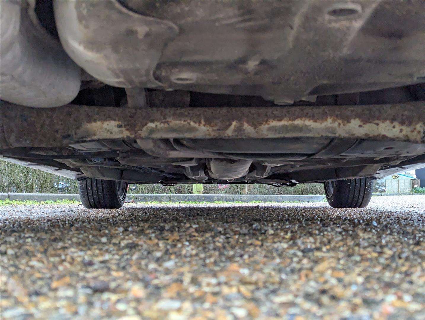 <p>2005 VAUXHALL ASTRA BERTONE EXCLUSIVE</p>