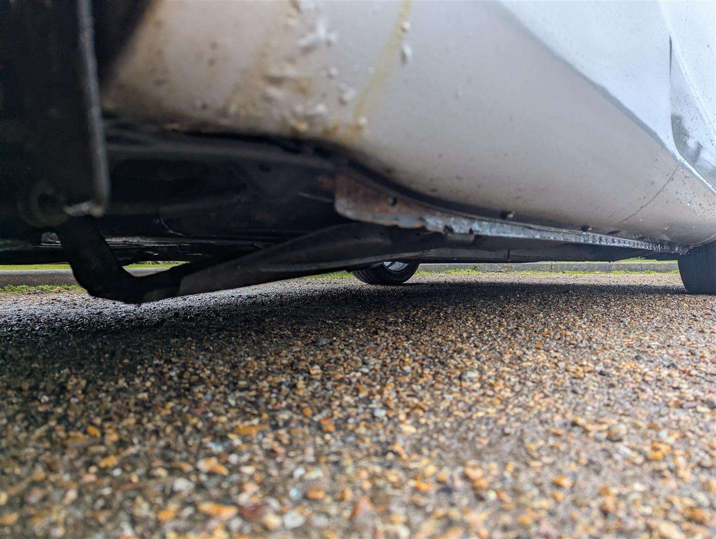 <p>2004 TOYOTA MR2 ROADSTER VVTI</p>