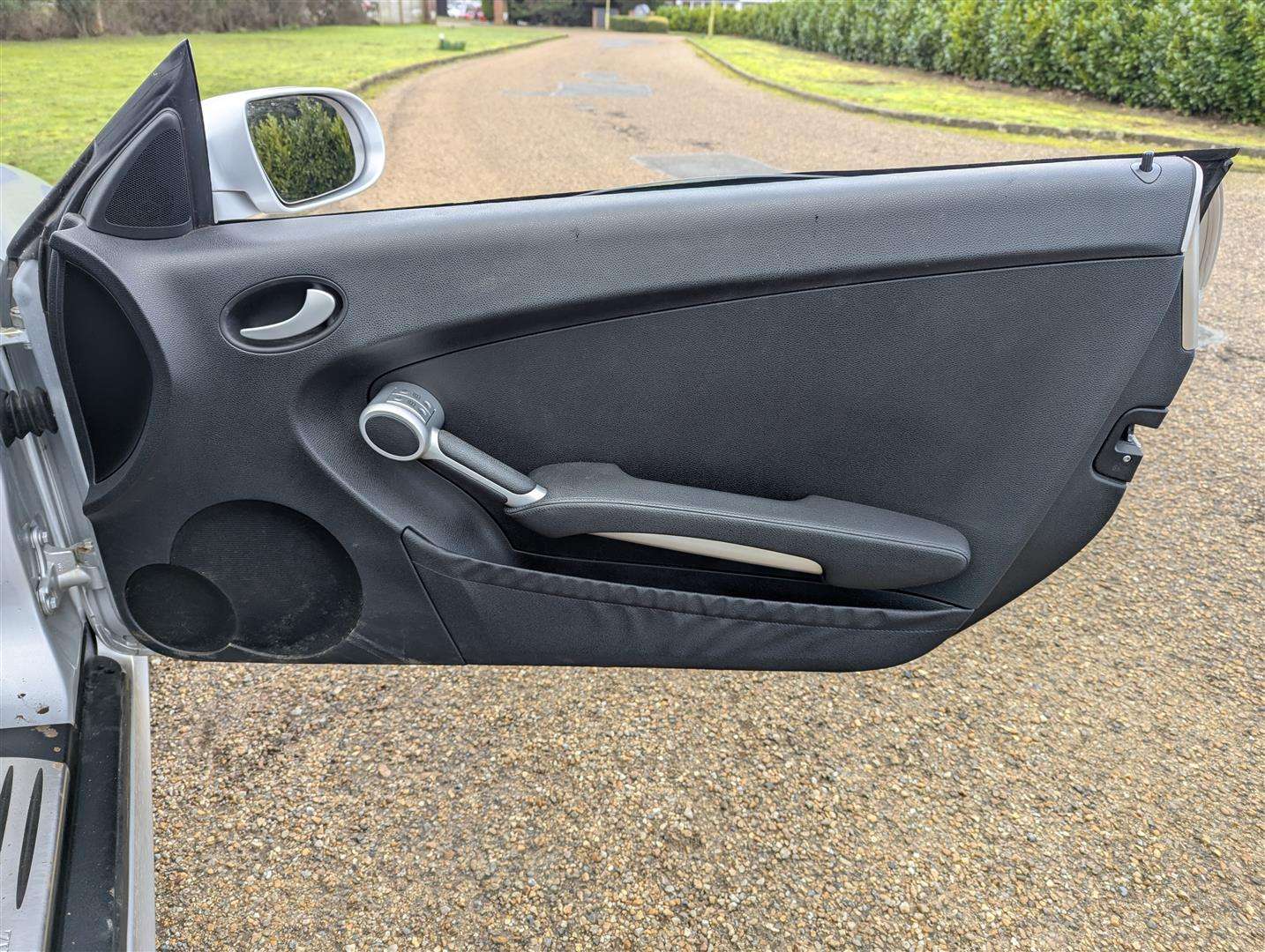 <p>2007 MERCEDES SLK 200 KOMPRESSOR</p>