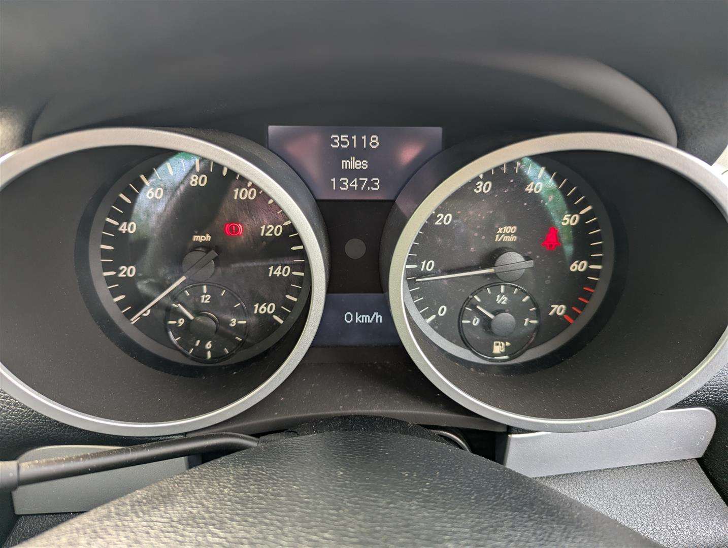 <p>2007 MERCEDES SLK 200 KOMPRESSOR</p>