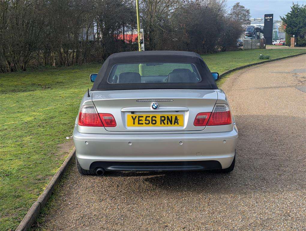 <p>2006 BMW 318CI M SPORT</p>