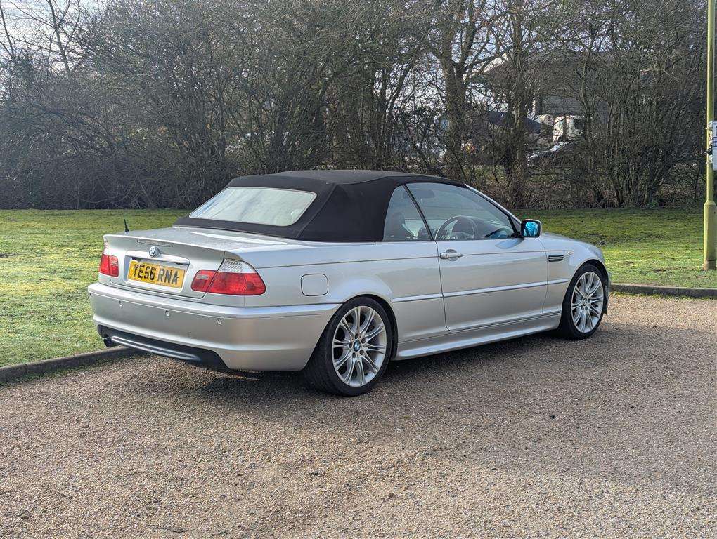 <p>2006 BMW 318CI M SPORT</p>