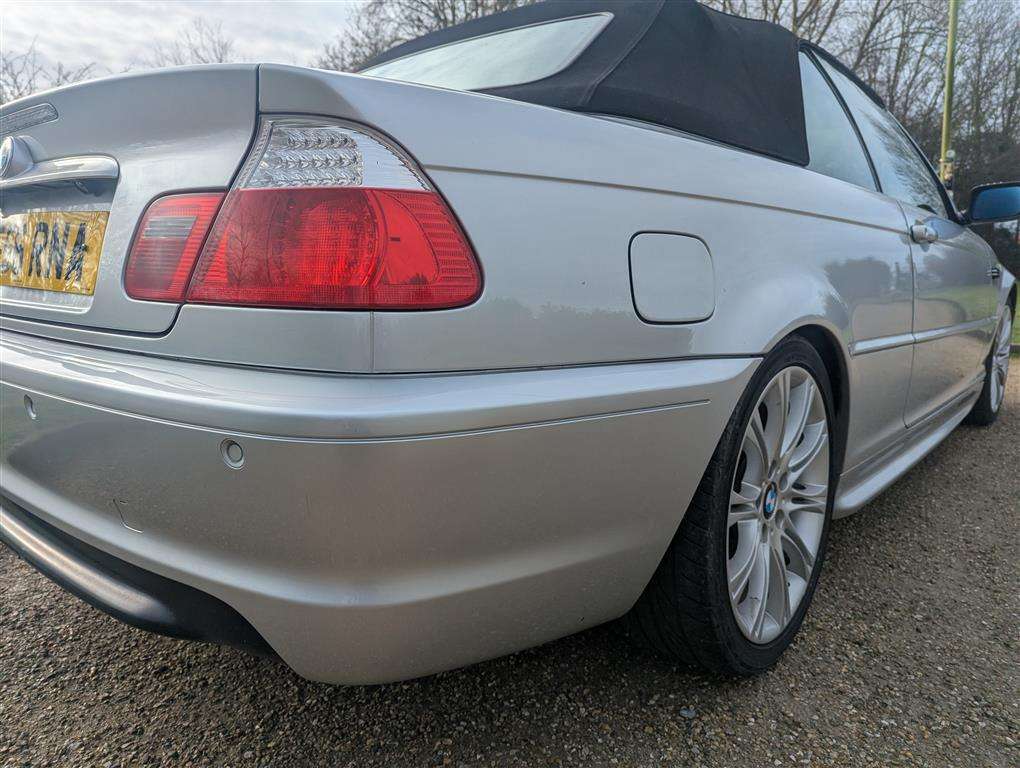 <p>2006 BMW 318CI M SPORT</p>