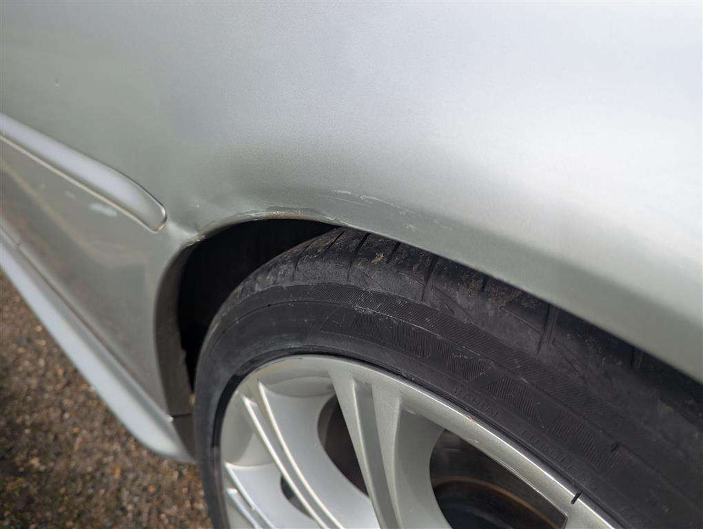 <p>2006 BMW 318CI M SPORT</p>