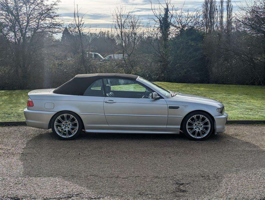 <p>2006 BMW 318CI M SPORT</p>