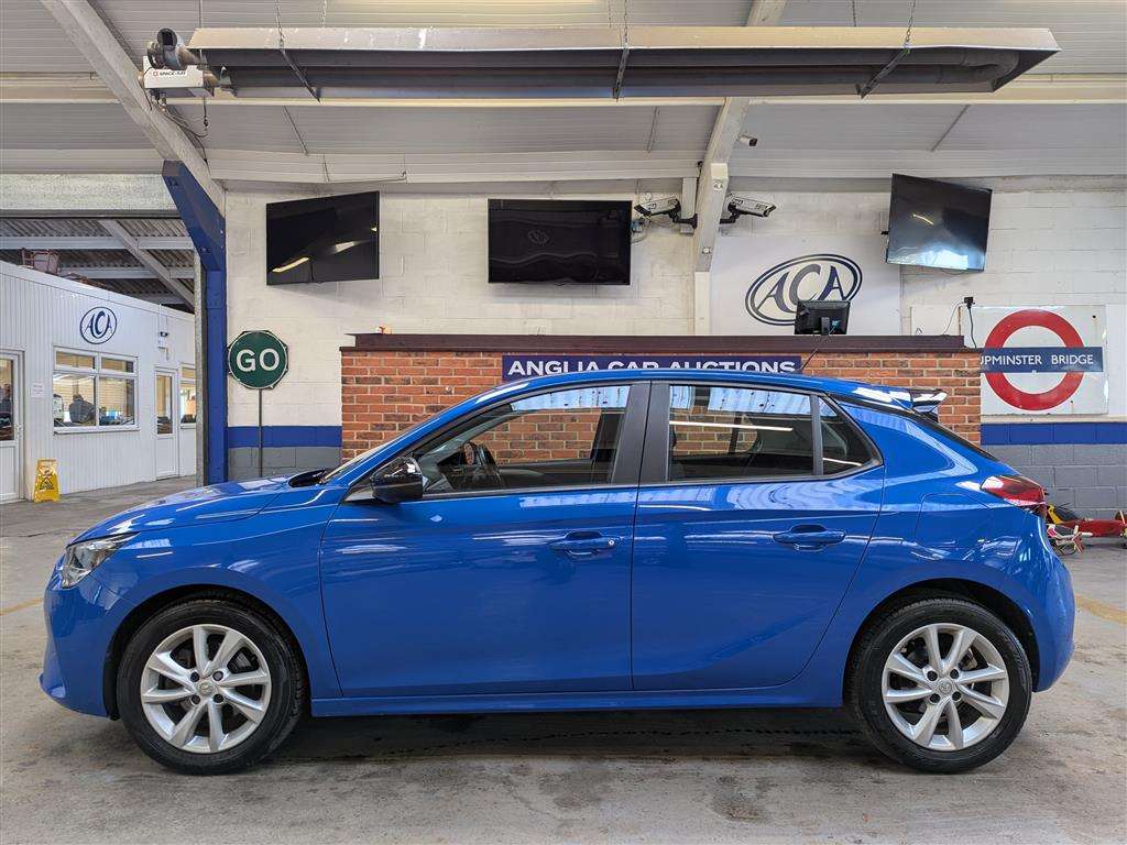 <p>2020 VAUXHALL CORSA SE NAV PREMIUM TURB</p>