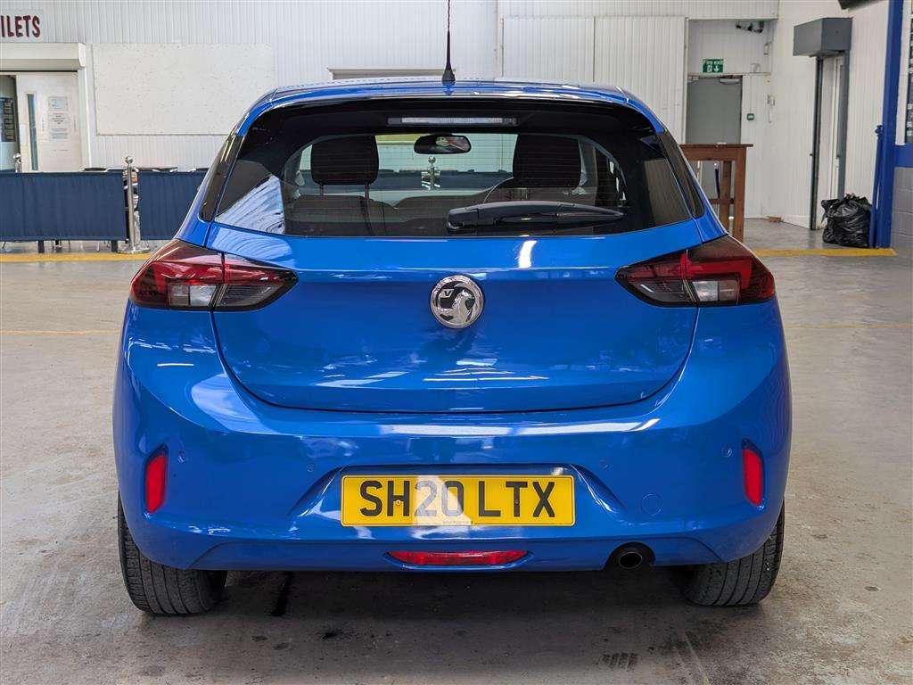 <p>2020 VAUXHALL CORSA SE NAV PREMIUM TURB</p>