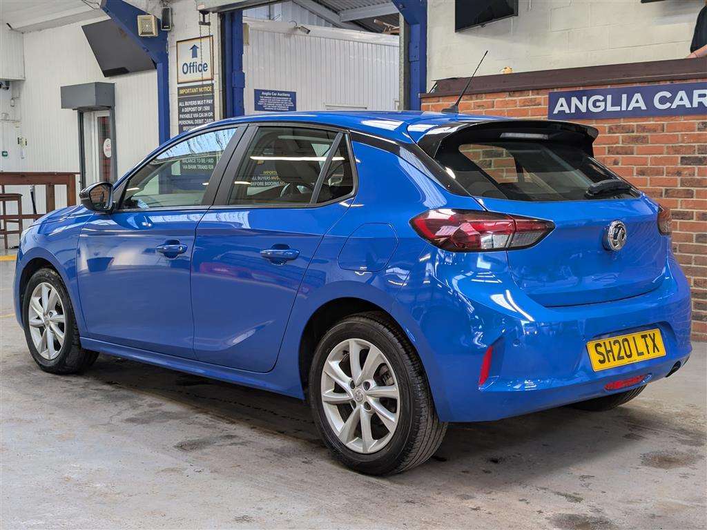 <p>2020 VAUXHALL CORSA SE NAV PREMIUM TURB</p>