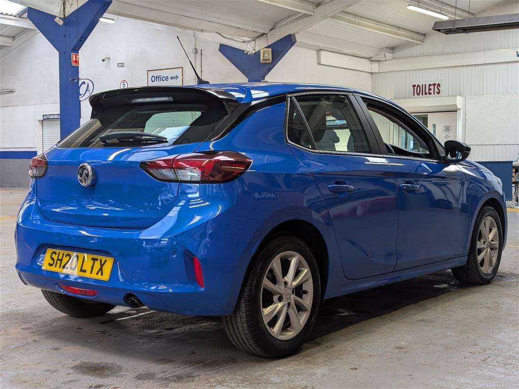 <p>2020 VAUXHALL CORSA SE NAV PREMIUM TURB</p>
