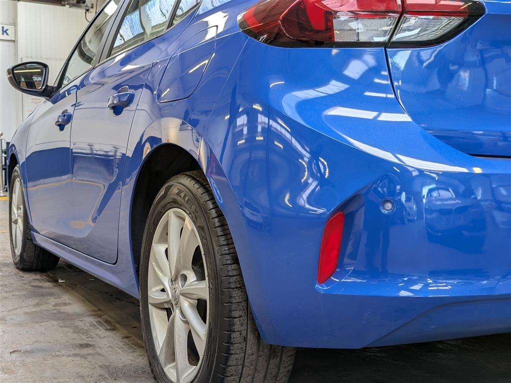 <p>2020 VAUXHALL CORSA SE NAV PREMIUM TURB</p>