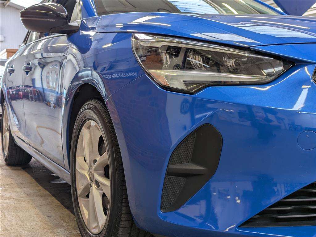 <p>2020 VAUXHALL CORSA SE NAV PREMIUM TURB</p>