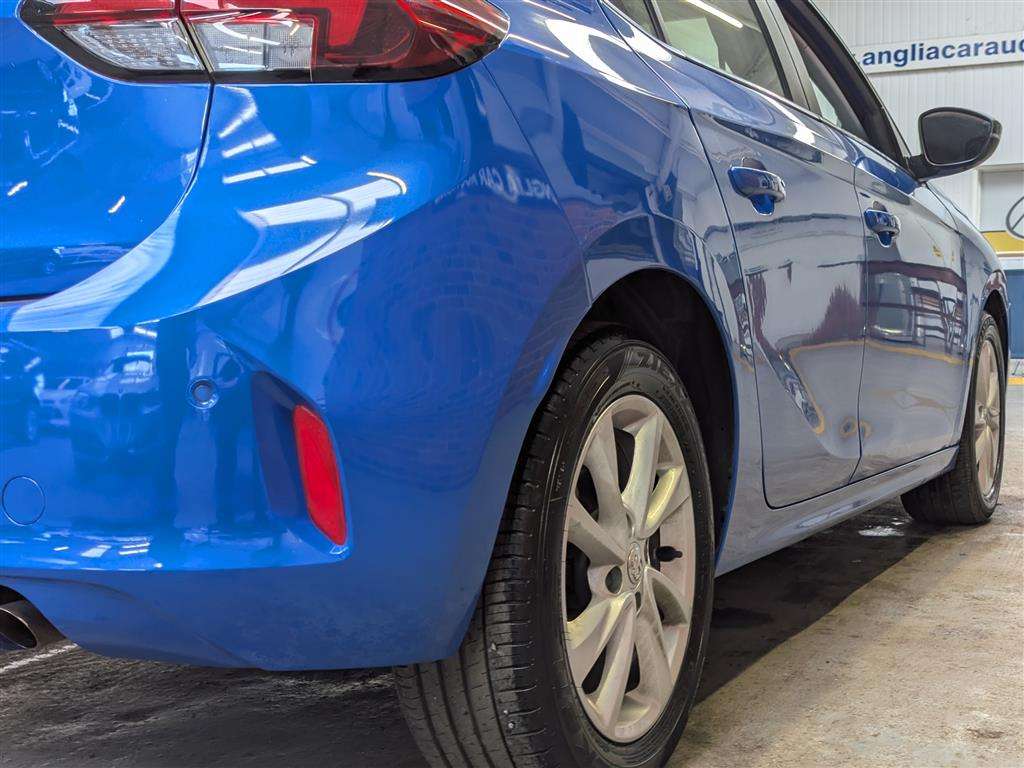 <p>2020 VAUXHALL CORSA SE NAV PREMIUM TURB</p>
