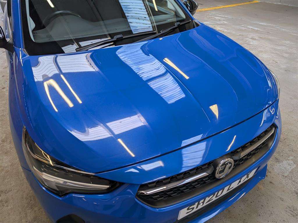 <p>2020 VAUXHALL CORSA SE NAV PREMIUM TURB</p>