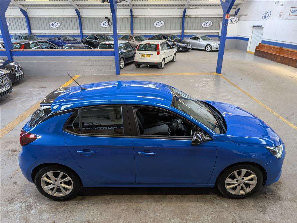 <p>2020 VAUXHALL CORSA SE NAV PREMIUM TURB</p>