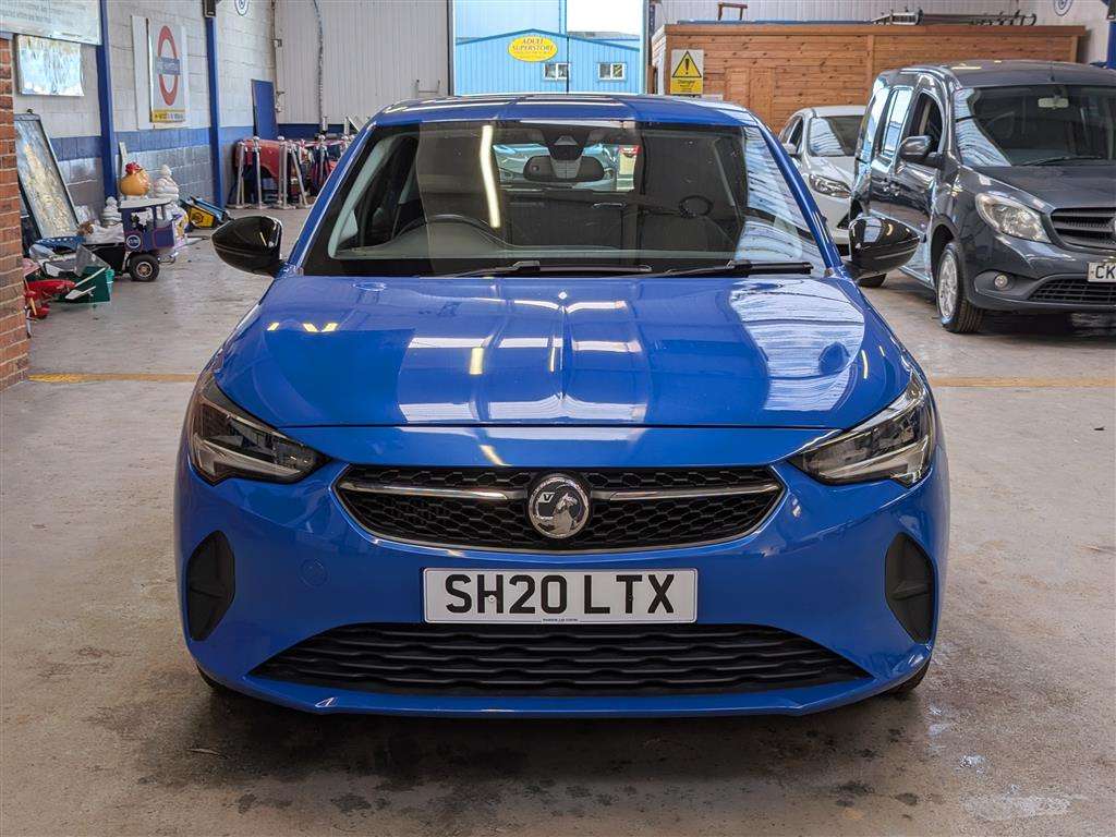 <p>2020 VAUXHALL CORSA SE NAV PREMIUM TURB</p>