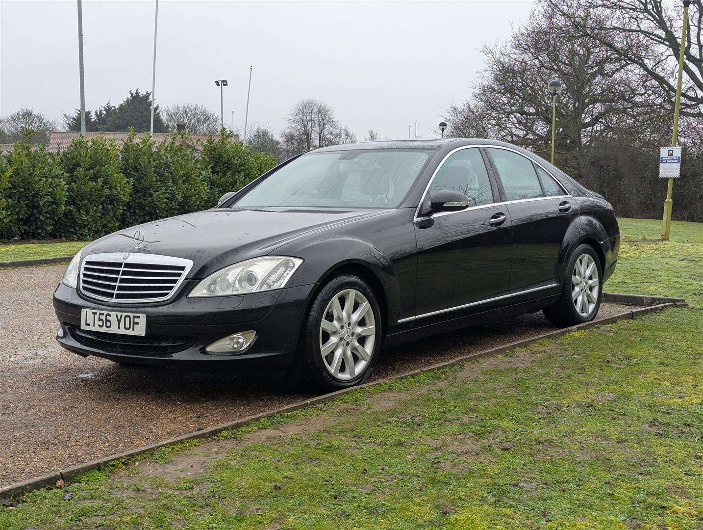 <p>2006 MERCEDES S350 AUTO</p>