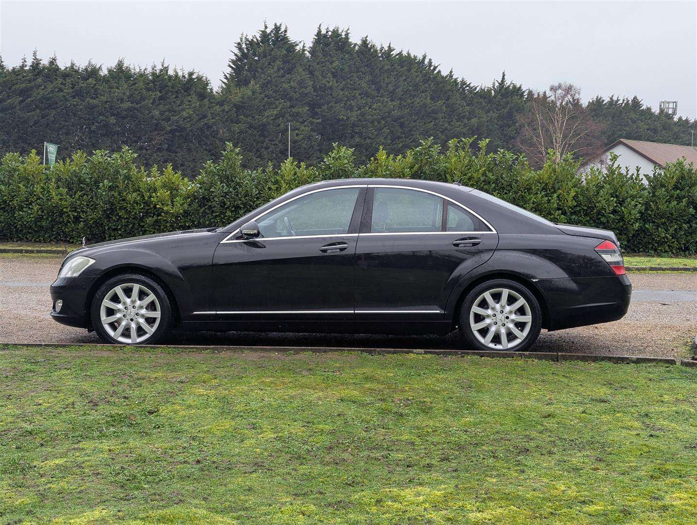 <p>2006 MERCEDES S350 AUTO</p>