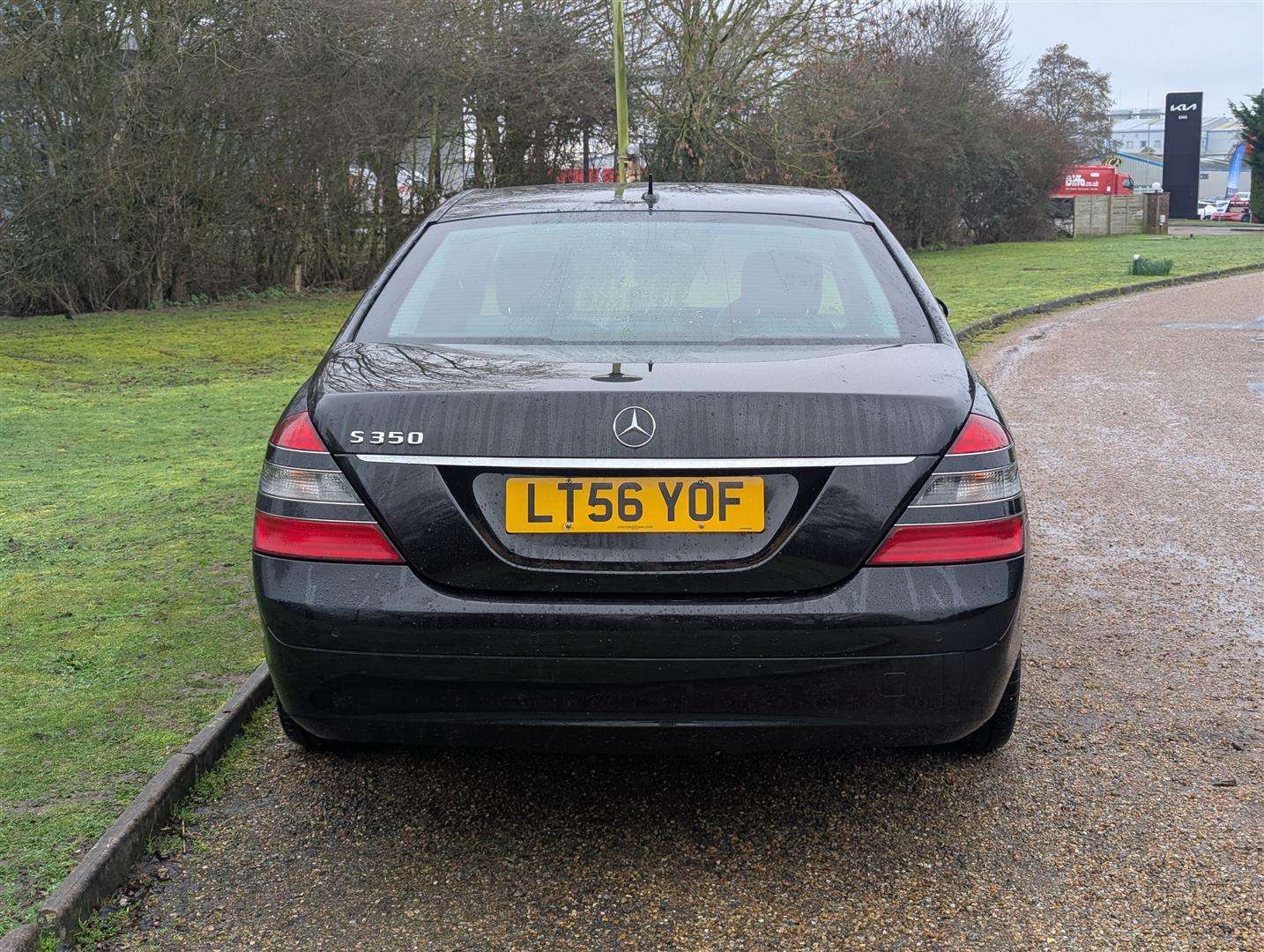 <p>2006 MERCEDES S350 AUTO</p>