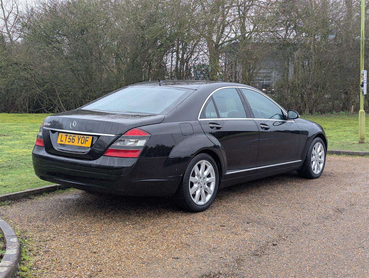 <p>2006 MERCEDES S350 AUTO</p>