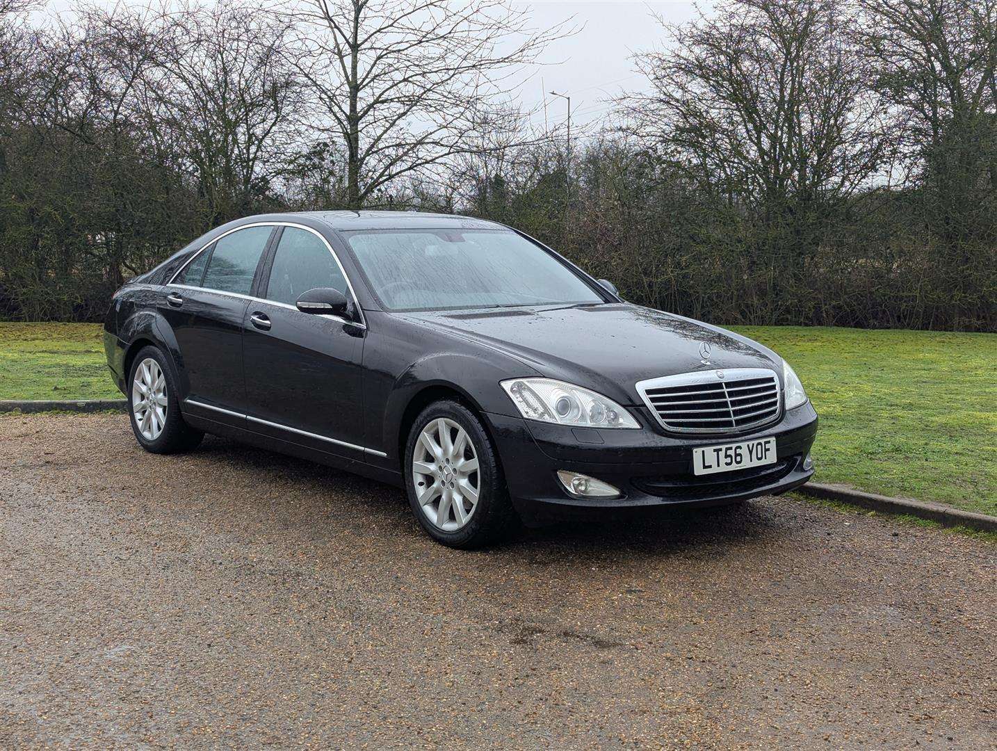 <p>2006 MERCEDES S350 AUTO</p>