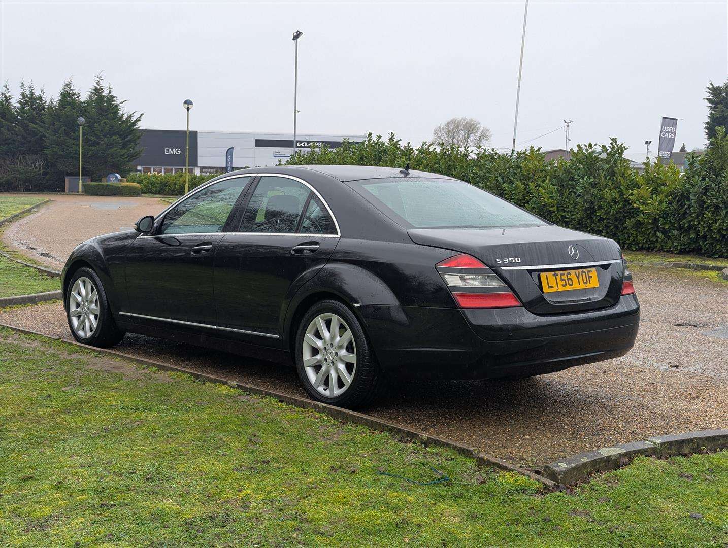 <p>2006 MERCEDES S350 AUTO</p>