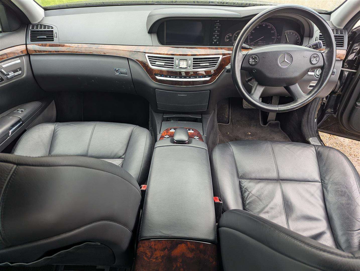 <p>2006 MERCEDES S350 AUTO</p>