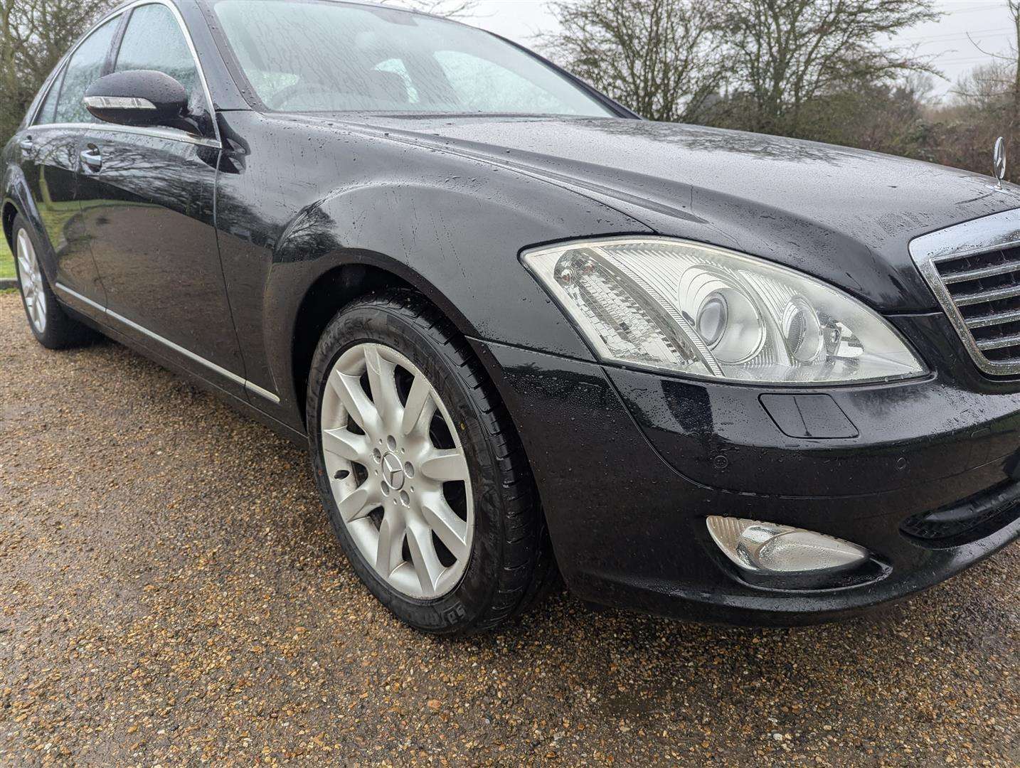 <p>2006 MERCEDES S350 AUTO</p>