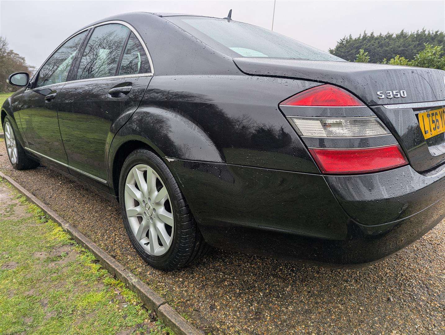 <p>2006 MERCEDES S350 AUTO</p>