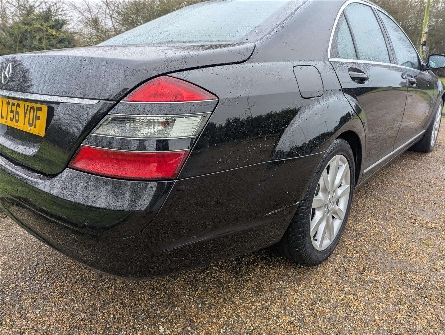 <p>2006 MERCEDES S350 AUTO</p>