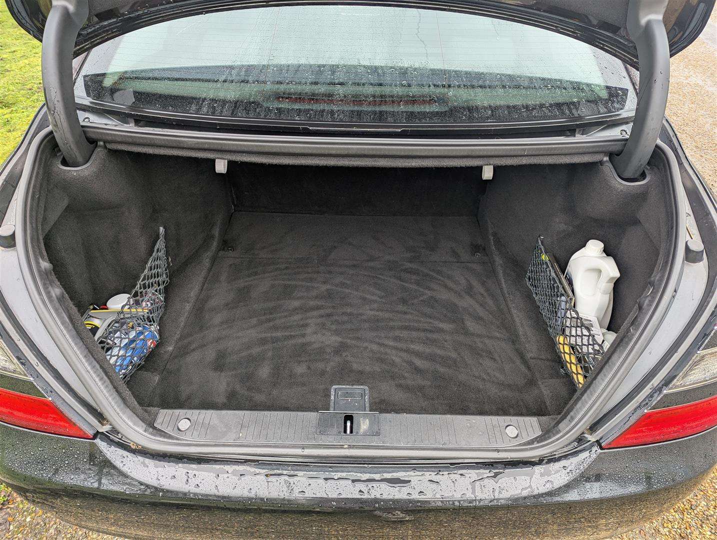 <p>2006 MERCEDES S350 AUTO</p>