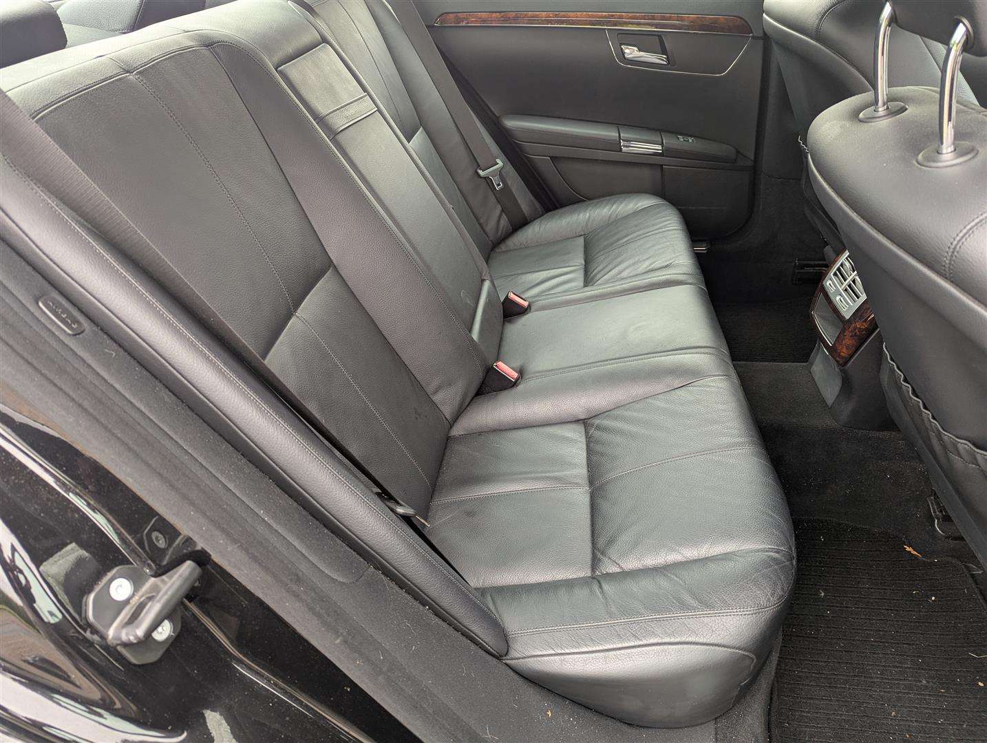 <p>2006 MERCEDES S350 AUTO</p>