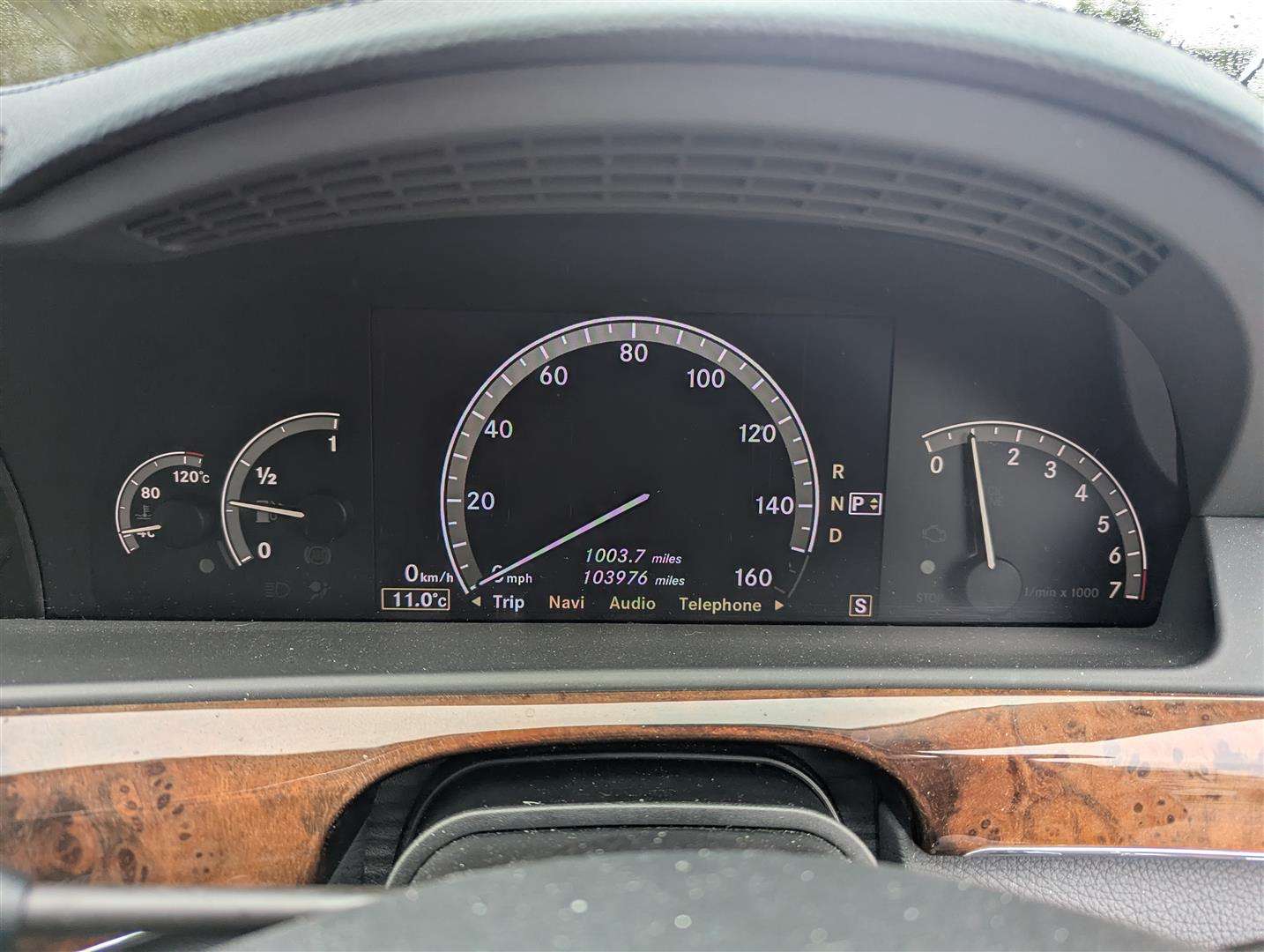 <p>2006 MERCEDES S350 AUTO</p>