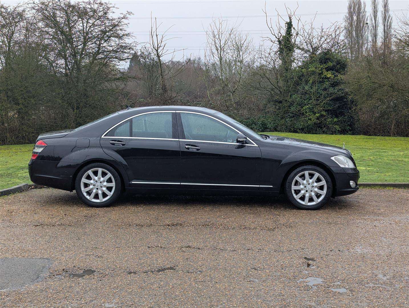 <p>2006 MERCEDES S350 AUTO</p>