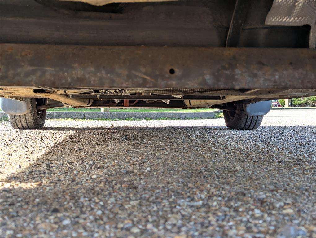 <p>2003 FORD FIESTA LX</p>