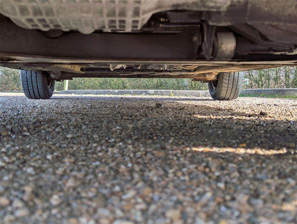 <p>2003 FORD FIESTA LX</p>