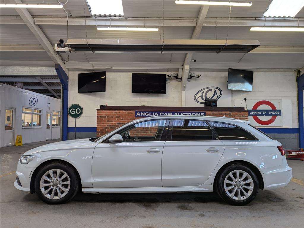 <p>2017 AUDI A6 SE EXECUTIVE TDI ULTRA</p>