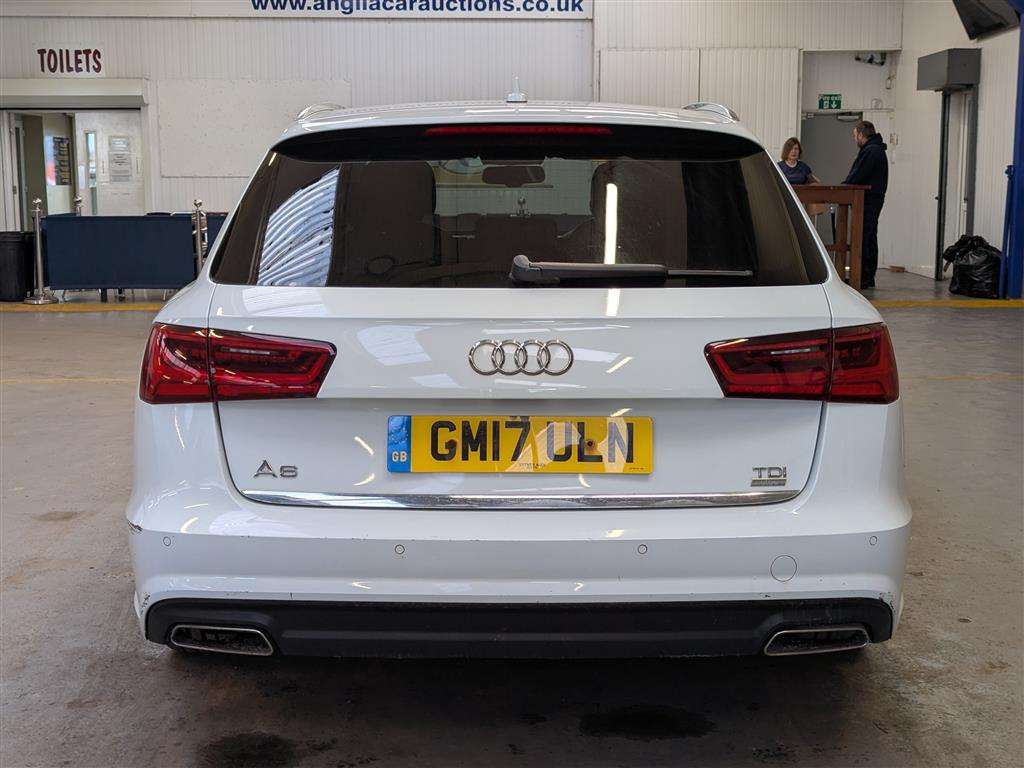 <p>2017 AUDI A6 SE EXECUTIVE TDI ULTRA</p>