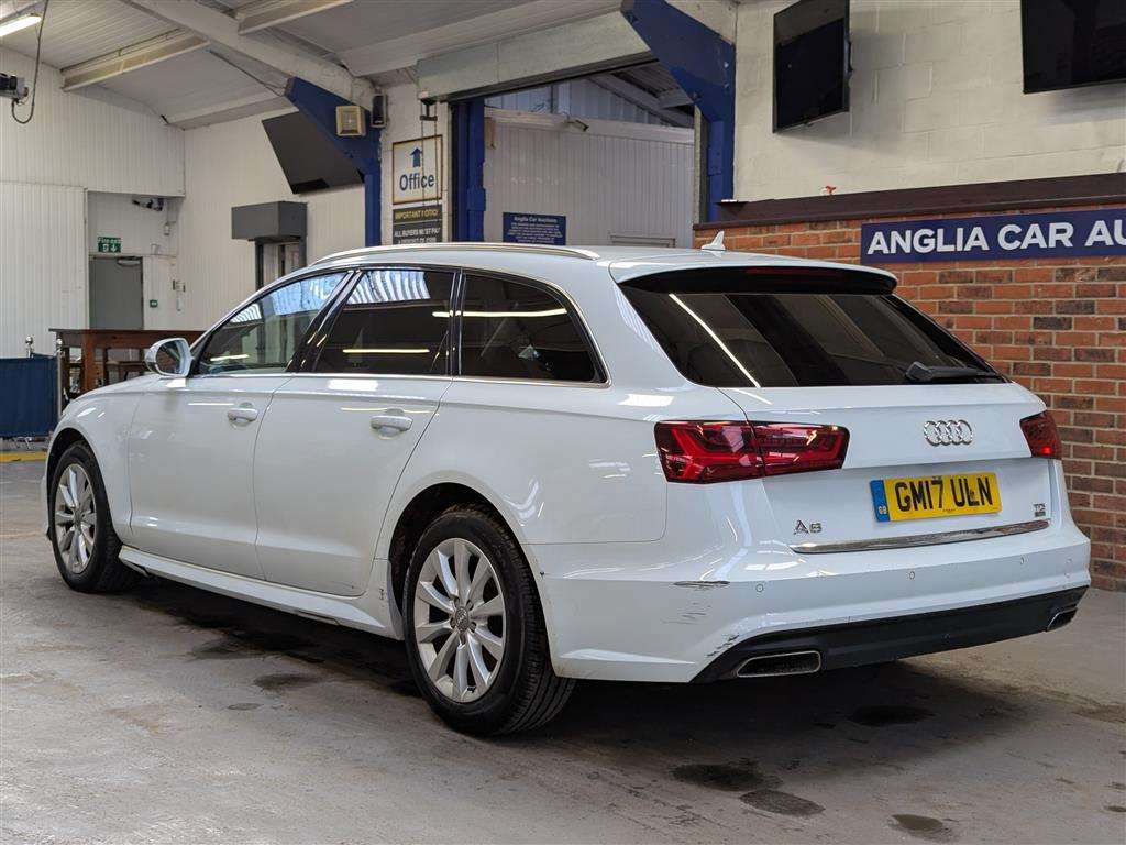 <p>2017 AUDI A6 SE EXECUTIVE TDI ULTRA</p>